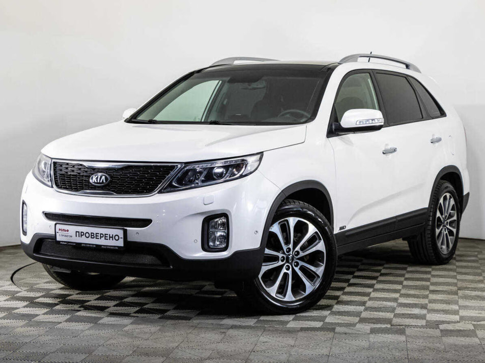 Автомобиль с пробегом Kia Sorento в городе Санкт-Петербург ДЦ - РОЛЬФ Витебский