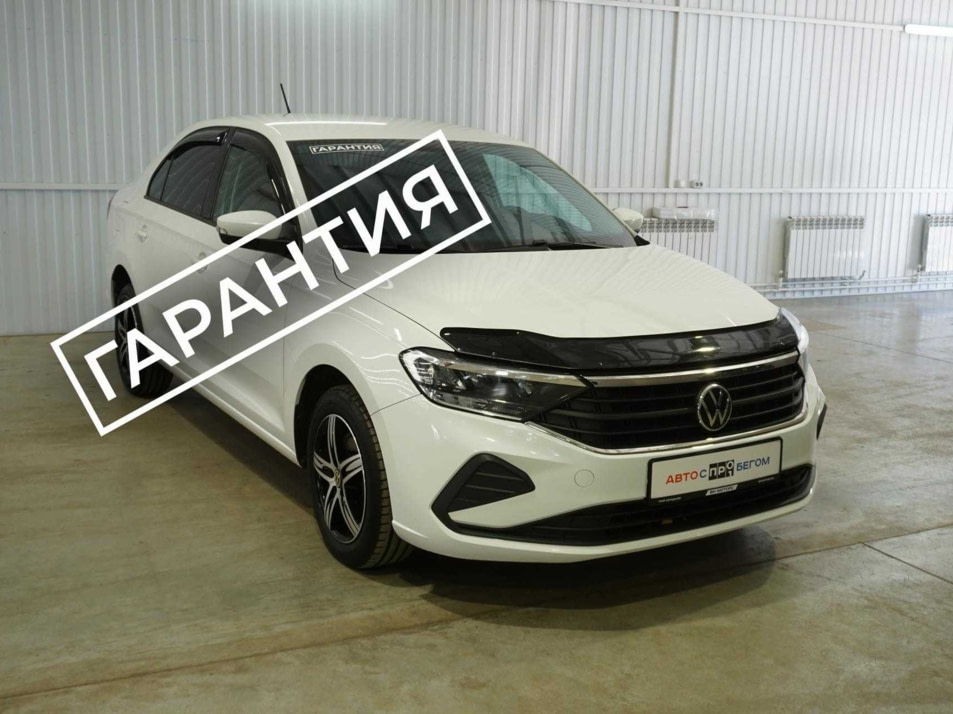 Автомобиль с пробегом Volkswagen Polo в городе Брянск ДЦ - Брянск пр-т Ст. Димитрова