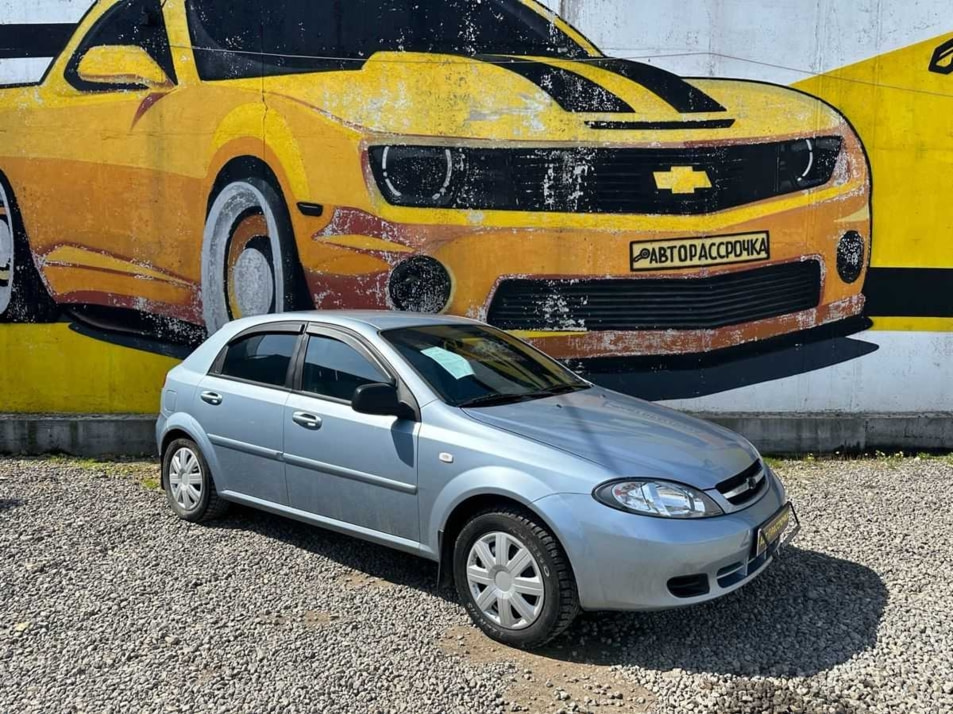 Автомобиль с пробегом Chevrolet Lacetti в городе Череповец ДЦ - АвтоРассрочка Череповец