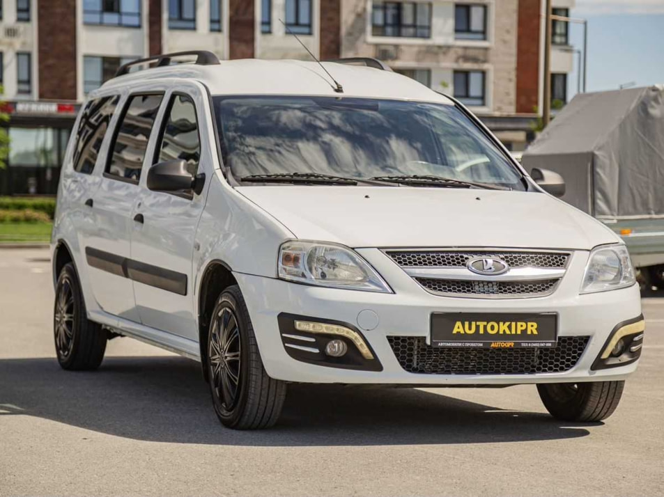 Автомобиль с пробегом LADA Largus в городе Тюмень ДЦ - Центр по продаже автомобилей с пробегом АвтоКиПр