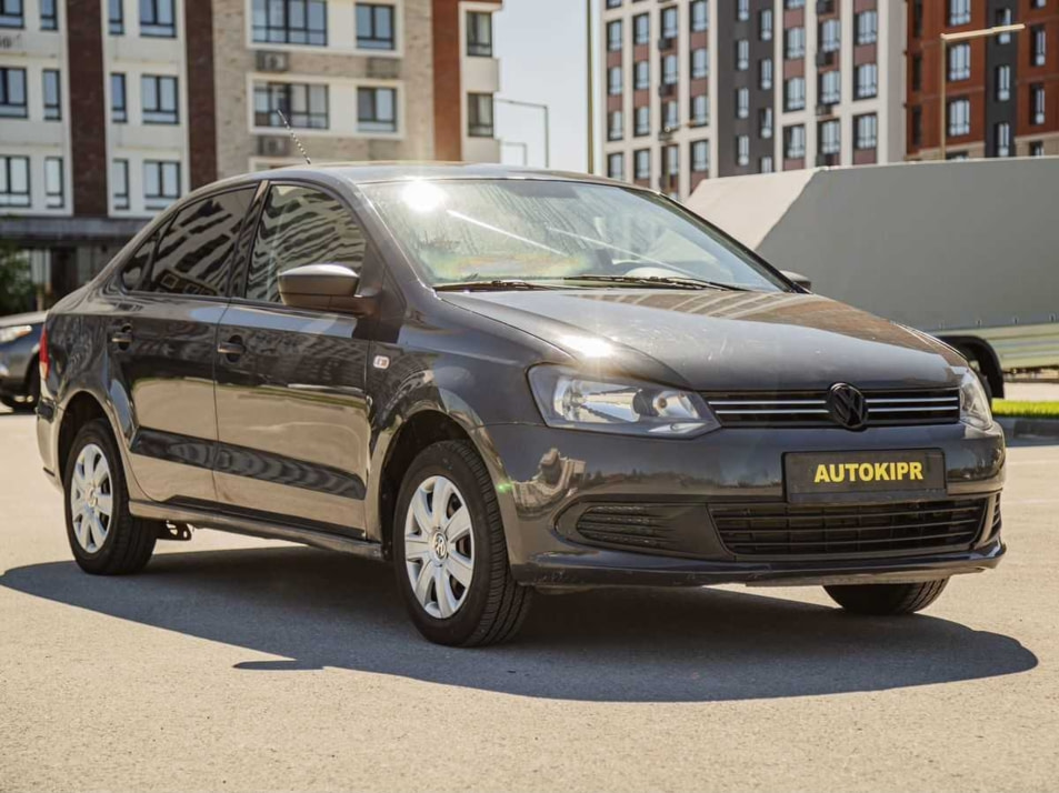 Автомобиль с пробегом Volkswagen Polo в городе Тюмень ДЦ - Центр по продаже автомобилей с пробегом АвтоКиПр