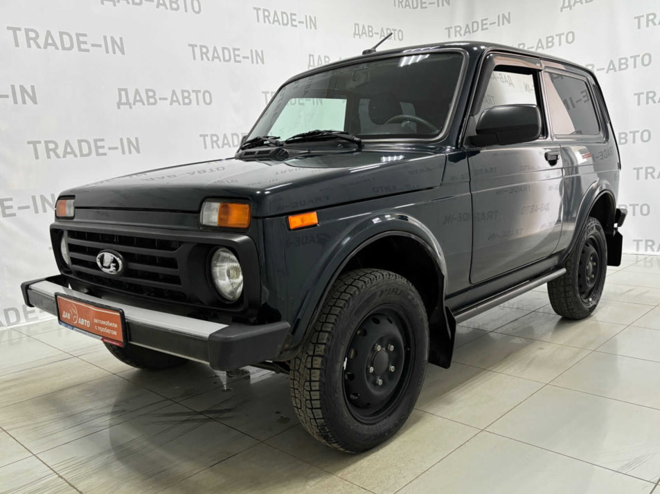 Автомобиль с пробегом LADA Niva Legend в городе Пермь ДЦ - ДАВ-АВТО