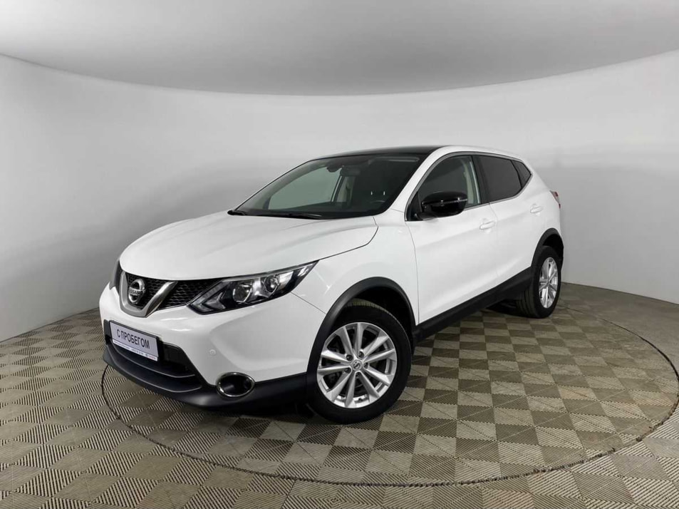 Автомобиль с пробегом Nissan Qashqai в городе Ярославль ДЦ - Тойота Центр Ярославль