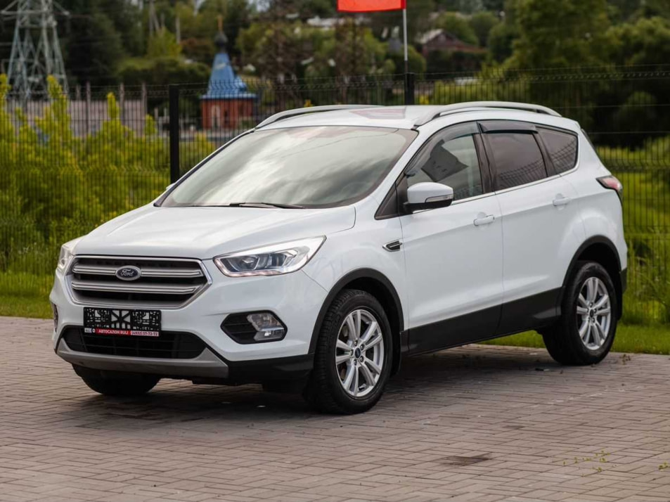 Автомобиль с пробегом FORD KUGA в городе Иваново ДЦ - Автосалон RULI на Смирнова, 90