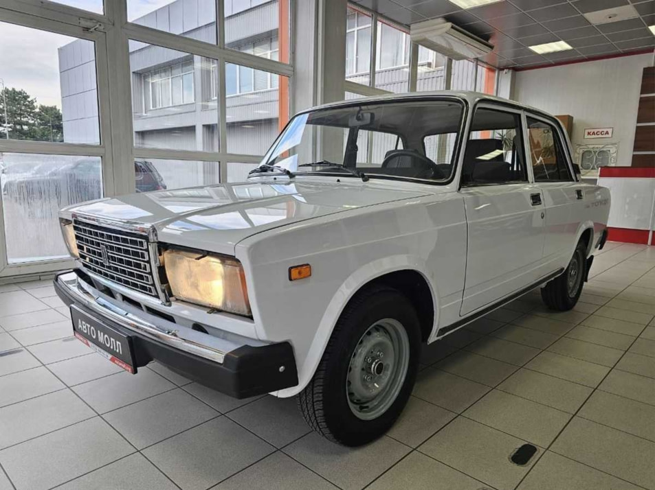 Автомобиль с пробегом LADA 2107 в городе Пятигорск ДЦ - Автомолл в Пятигорске