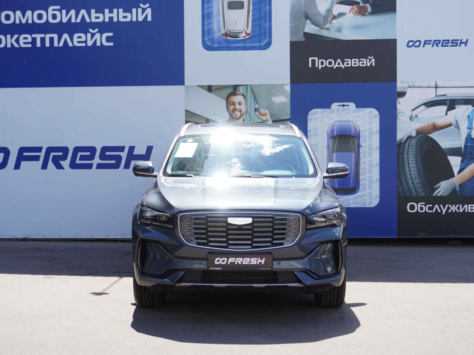 Автомобиль с пробегом Geely Monjaro в городе Тверь ДЦ - AUTO-PAPATIME