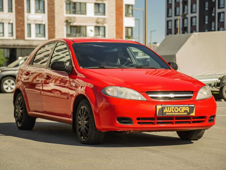 Автомобиль с пробегом Chevrolet Lacetti в городе Тюмень ДЦ - Центр по продаже автомобилей с пробегом АвтоКиПр