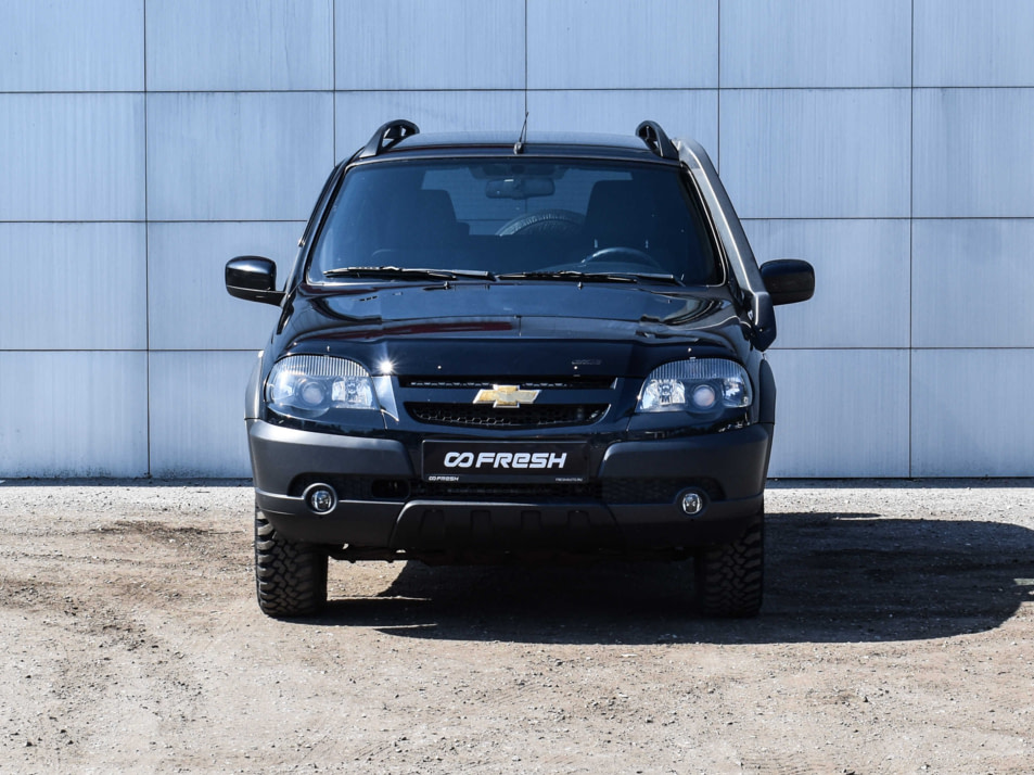 Автомобиль с пробегом Chevrolet Niva в городе Тверь ДЦ - AUTO-PAPATIME