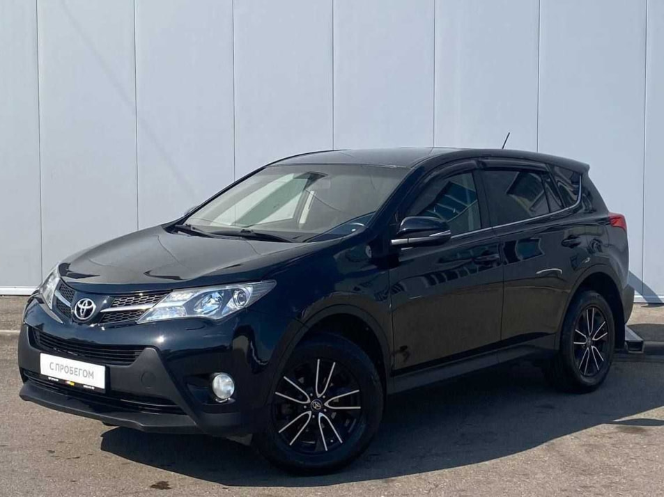 Автомобиль с пробегом Toyota RAV4 в городе Иваново ДЦ - Тойота Центр Иваново