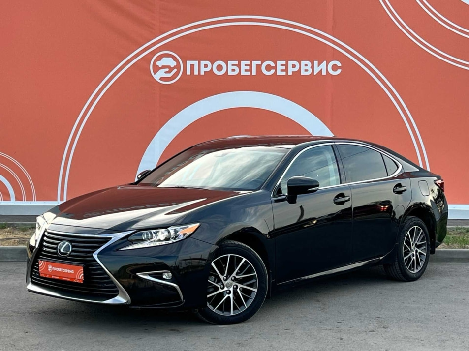 Автомобиль с пробегом Lexus ES в городе Волгоград ДЦ - ПРОБЕГСЕРВИС в Красноармейском