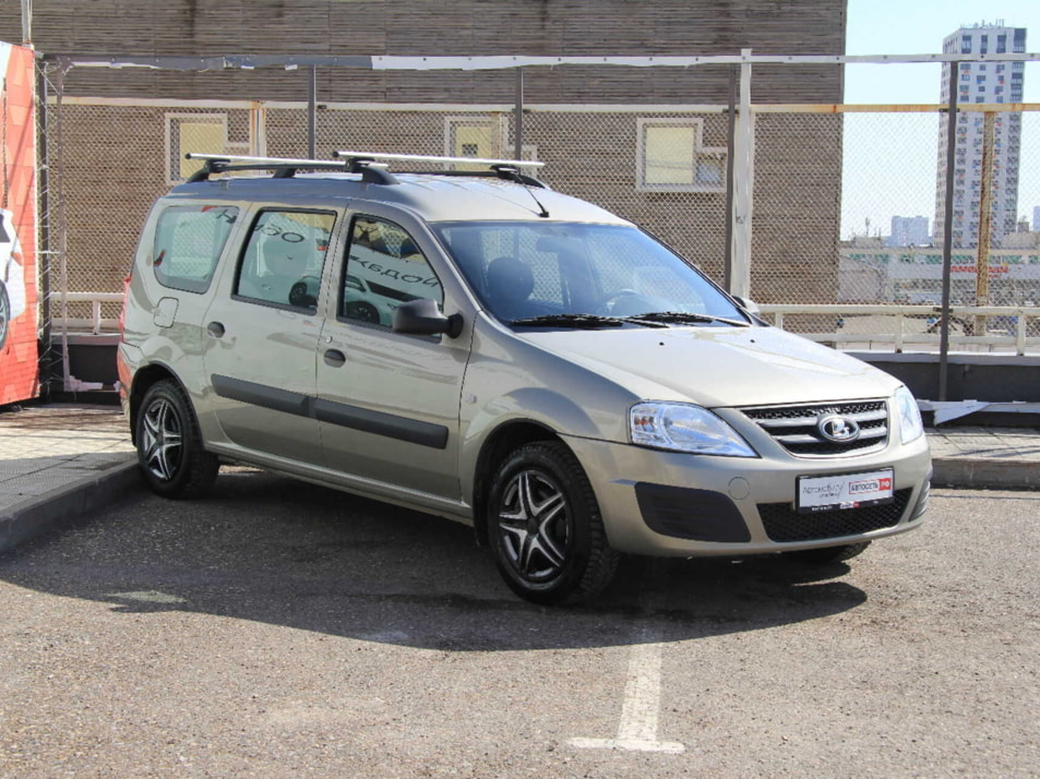 Автомобиль с пробегом LADA Largus в городе Уфа ДЦ - Автосеть.РФ Уфа (ГК "Таско-Моторс")