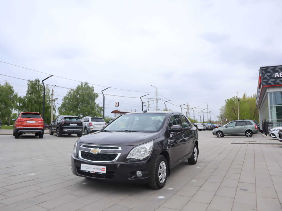 Автомобиль с пробегом Chevrolet Cobalt в городе Стерлитамак ДЦ - Автосеть.РФ Стерлитамак (ГК "Таско-Моторс")