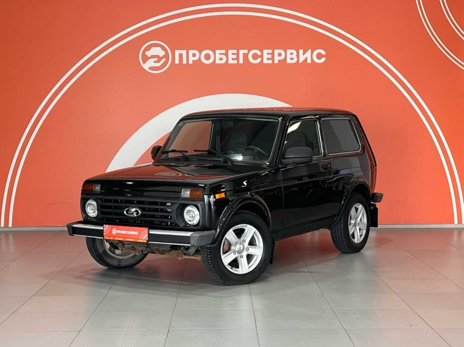 Автомобиль с пробегом LADA 4x4 в городе Волгоград ДЦ - ПРОБЕГСЕРВИС в Дзержинском