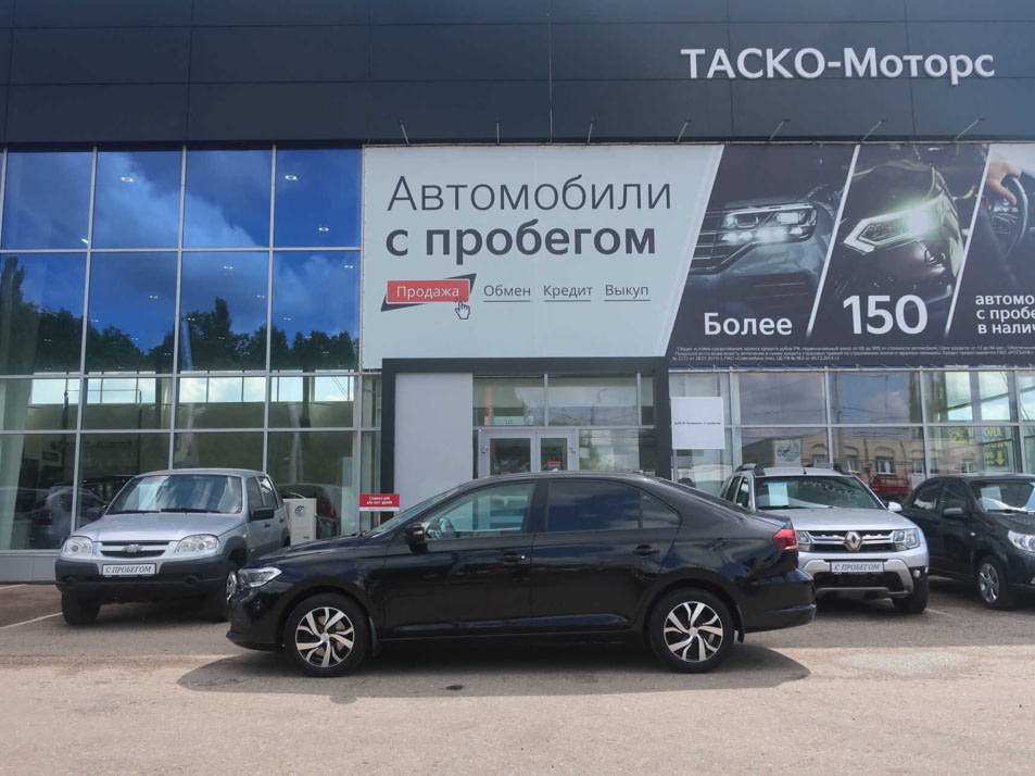 Автомобиль с пробегом Volkswagen Polo в городе Стерлитамак ДЦ - Киа Таско-Моторс авто с пробегом