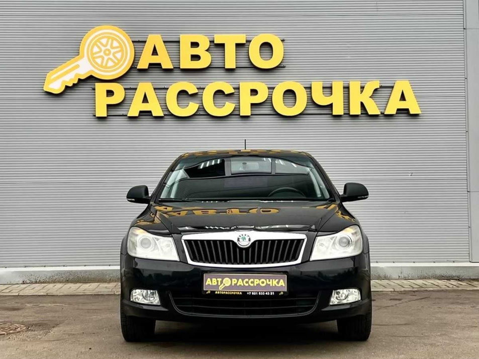 Автомобиль с пробегом ŠKODA Octavia в городе Ярославль ДЦ - АвтоРассрочка Ярославль