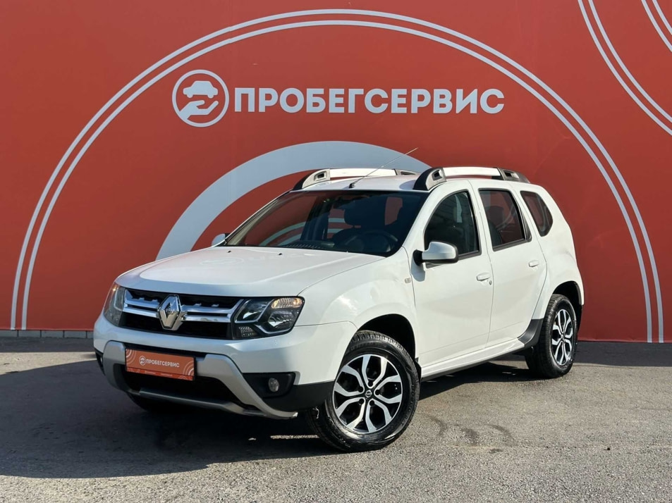 Автомобиль с пробегом Renault Duster в городе Волгоград ДЦ - ПРОБЕГСЕРВИС в Ворошиловском