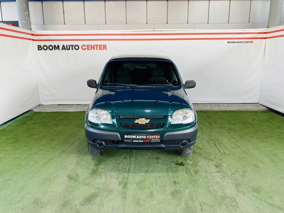 Автомобиль с пробегом Chevrolet Niva в городе Воронеж ДЦ - Boom Auto Center