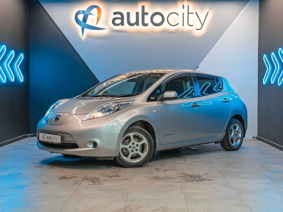 Автомобиль с пробегом Nissan Leaf в городе Новосибирск ДЦ - Автоцентр Autocity на Волочаевской