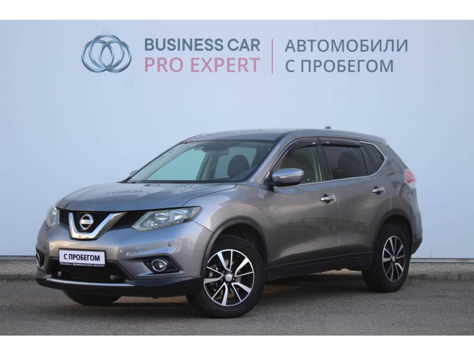 Автомобиль с пробегом Nissan X-Trail в городе Краснодар ДЦ - Тойота Центр Кубань