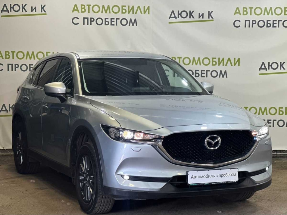 Автомобиль с пробегом Mazda CX-5 в городе Кемерово ДЦ - Автоцентр Дюк и К