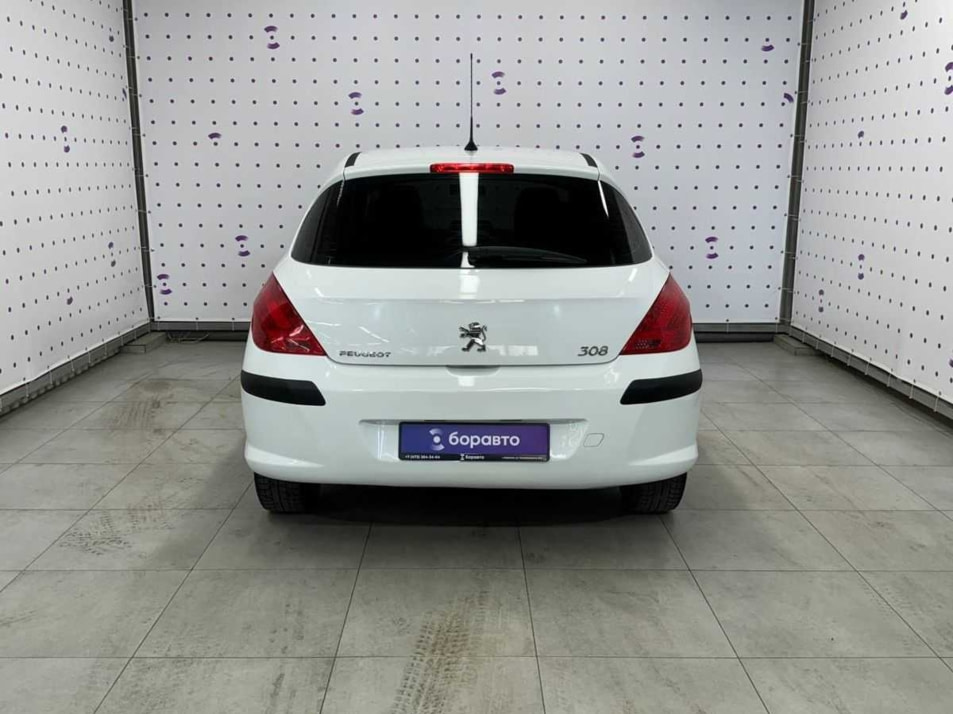 Автомобиль с пробегом Peugeot 308 в городе Воронеж ДЦ - Воронеж, Независимости