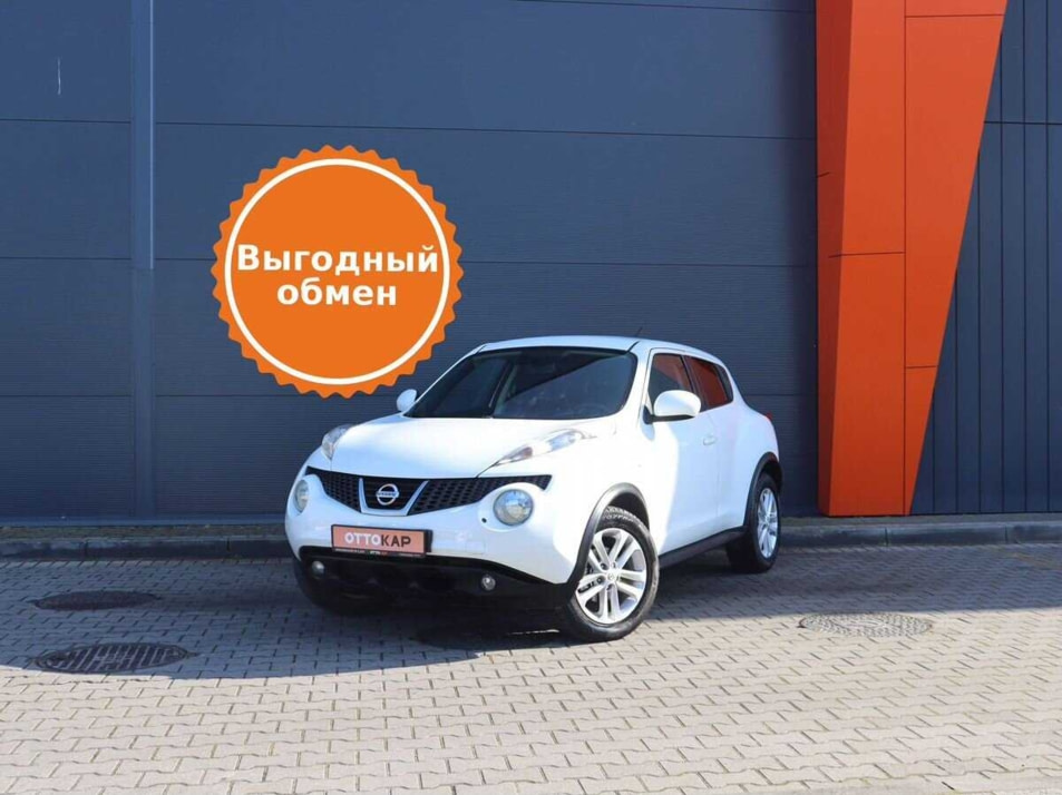 Автомобиль с пробегом Nissan Juke в городе Калининград ДЦ - ОТТОКАР