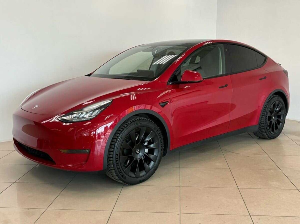 Автомобиль с пробегом Tesla Model Y в городе Пермь ДЦ - Автосалон MyCar