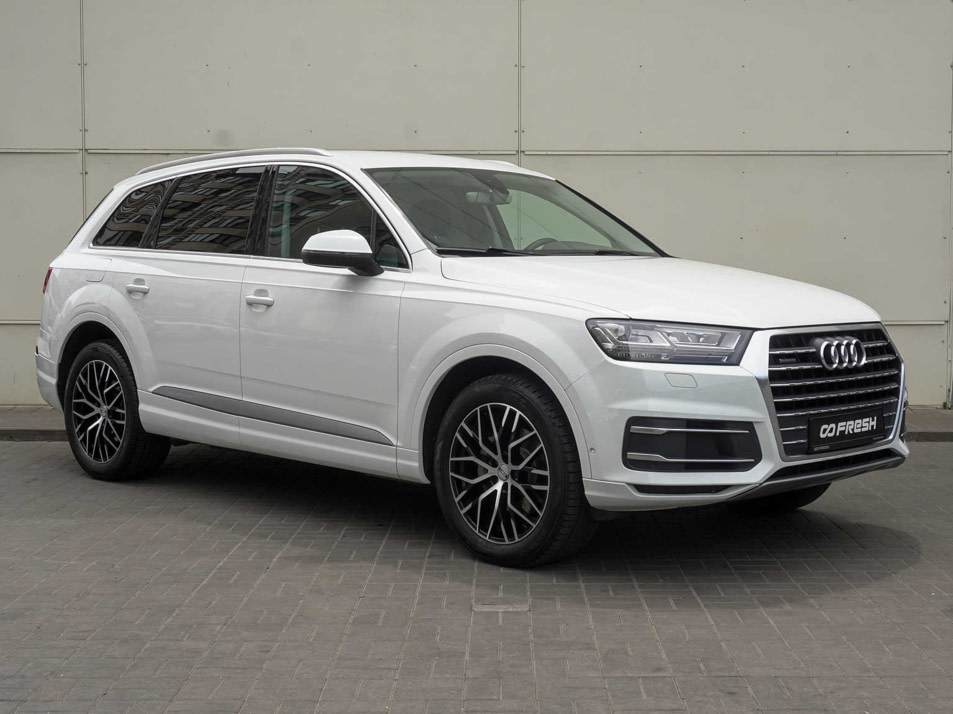 Автомобиль с пробегом Audi Q7 в городе Тверь ДЦ - AUTO-PAPATIME