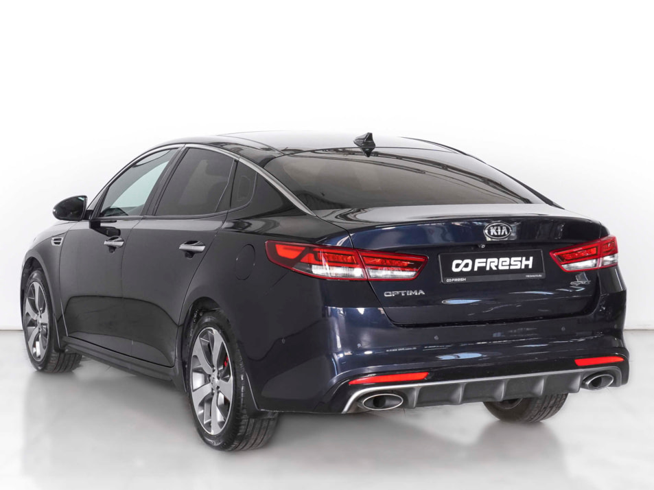 Автомобиль с пробегом Kia Optima в городе Тверь ДЦ - AUTO-PAPATIME