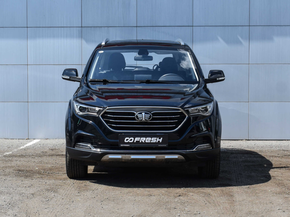 Автомобиль с пробегом FAW Besturn X40 в городе Тверь ДЦ - AUTO-PAPATIME