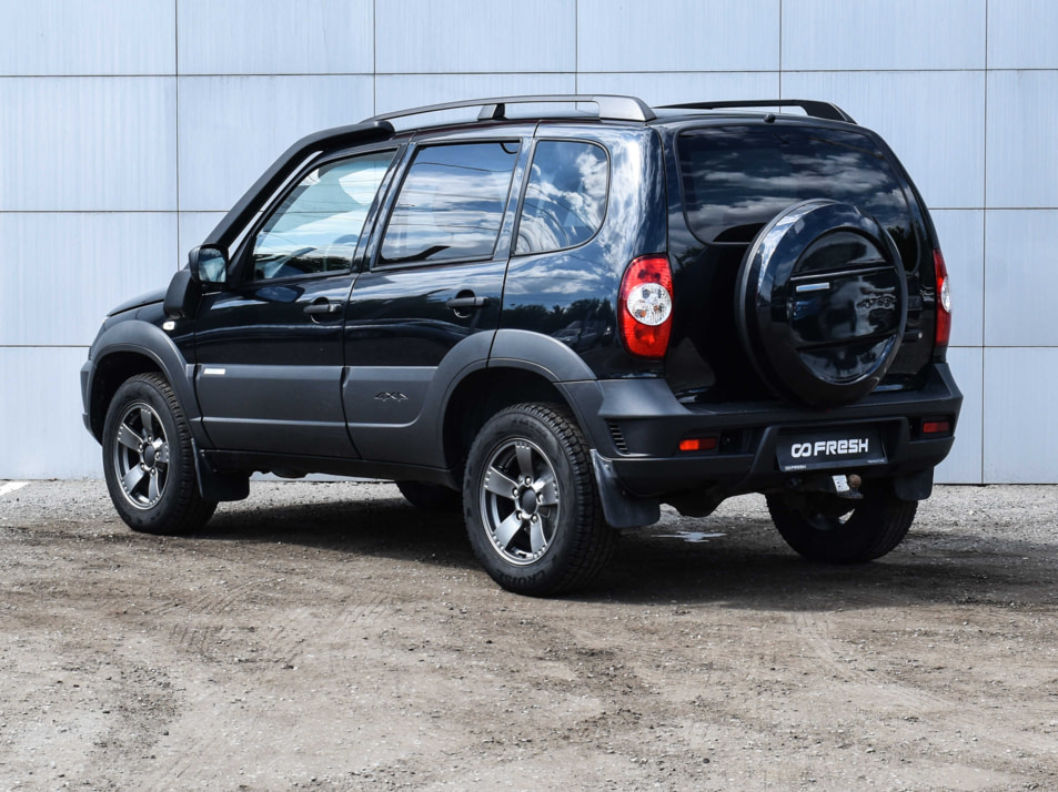 Автомобиль с пробегом Chevrolet Niva в городе Тверь ДЦ - AUTO-PAPATIME