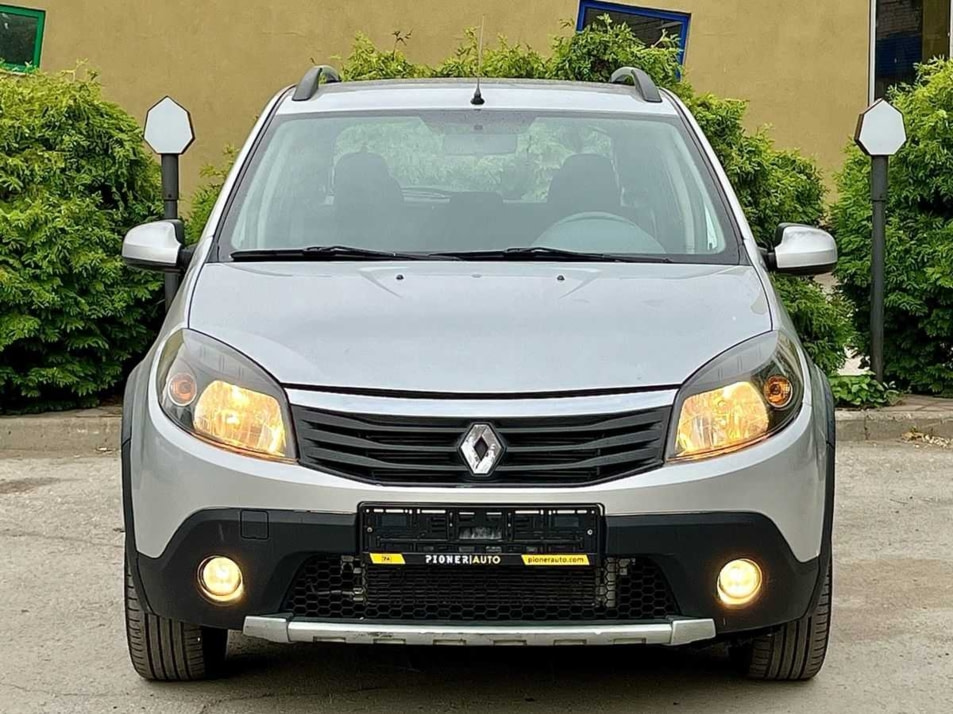 Автомобиль с пробегом Renault SANDERO в городе Самара ДЦ - Pioner AUTO Trade In Центр Самара