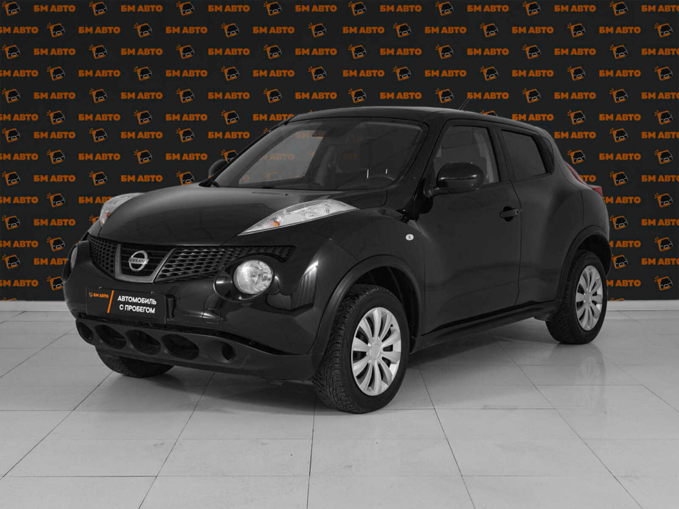 Автомобиль с пробегом Nissan Juke в городе Уфа ДЦ - БМ-Авто