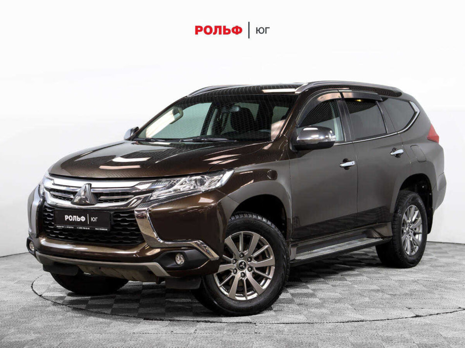 Автомобиль с пробегом Mitsubishi Pajero Sport в городе Москва ДЦ - РОЛЬФ Юг