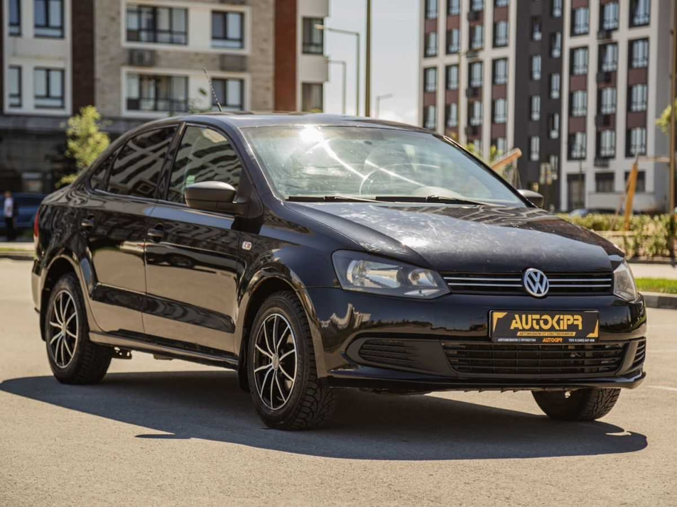 Автомобиль с пробегом Volkswagen Polo в городе Тюмень ДЦ - Центр по продаже автомобилей с пробегом АвтоКиПр