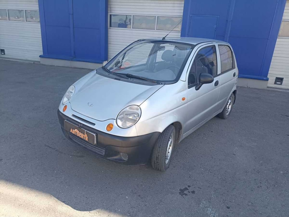 Автомобиль с пробегом Daewoo Matiz в городе Выкса ДЦ - Автосити