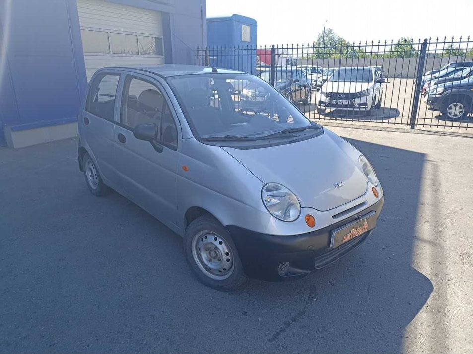 Автомобиль с пробегом Daewoo Matiz в городе Выкса ДЦ - Автосити