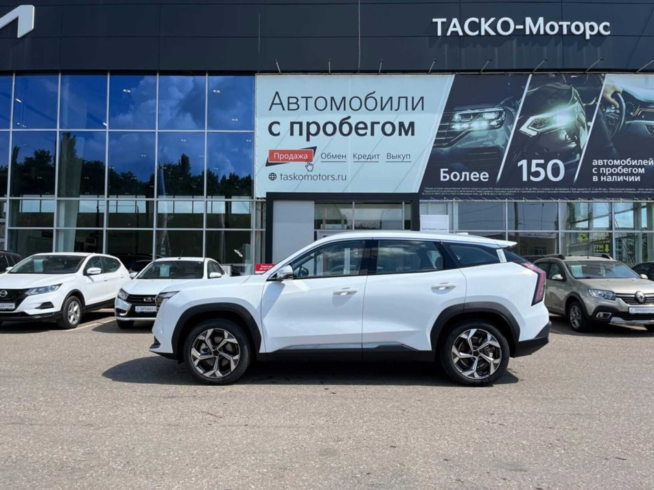 Автомобиль с пробегом Geely Atlas в городе Стерлитамак ДЦ - Киа Таско-Моторс авто с пробегом