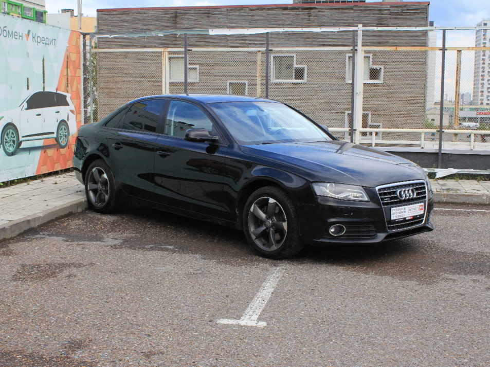 Автомобиль с пробегом Audi A4 в городе Уфа ДЦ - Автосеть.РФ Уфа (ГК "Таско-Моторс")