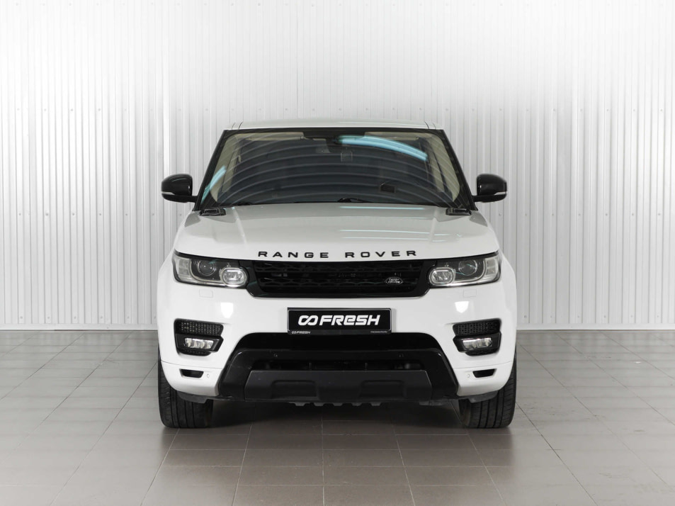 Автомобиль с пробегом Land Rover Range Rover Sport в городе Тверь ДЦ - AUTO-PAPATIME