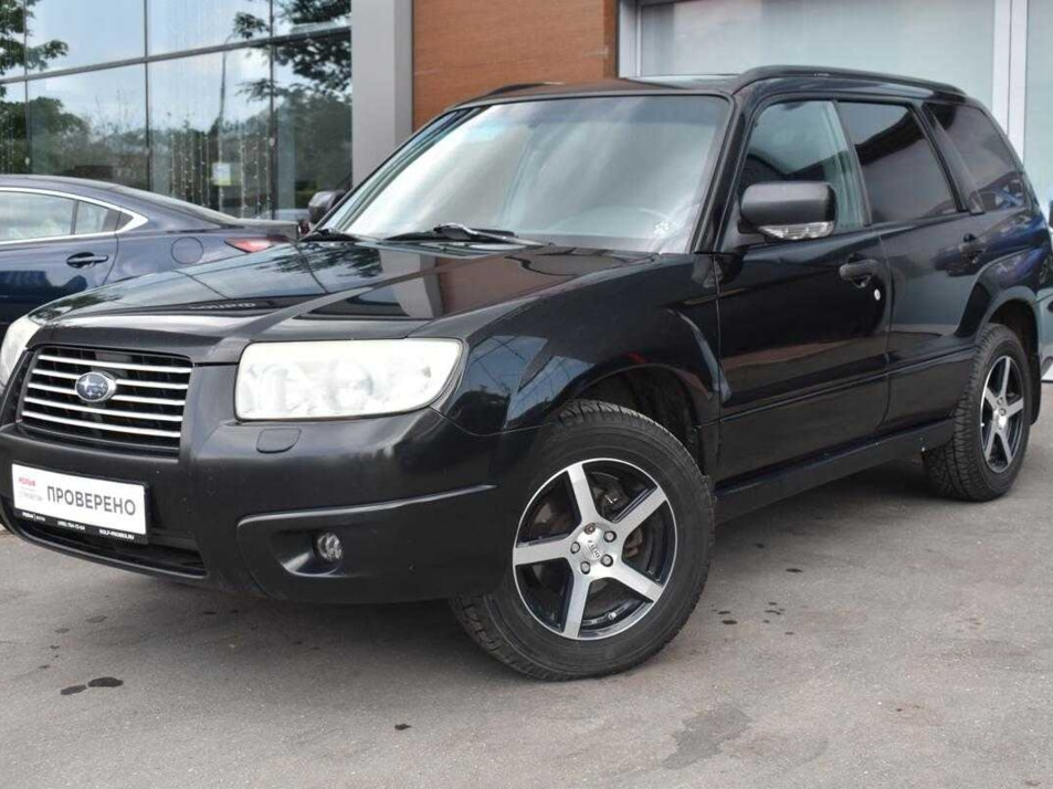 Автомобиль с пробегом Subaru Forester в городе Москва ДЦ - РОЛЬФ Восток