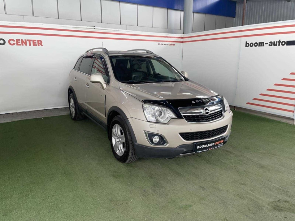 Автомобиль с пробегом Opel Antara в городе Воронеж ДЦ - Boom Auto Center