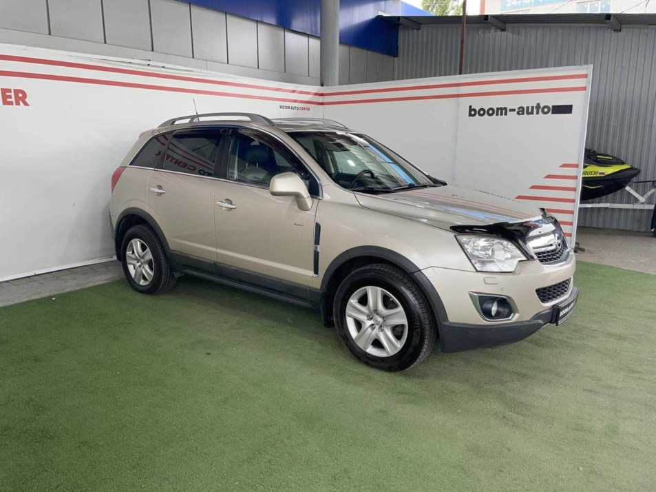 Автомобиль с пробегом Opel Antara в городе Воронеж ДЦ - Boom Auto Center