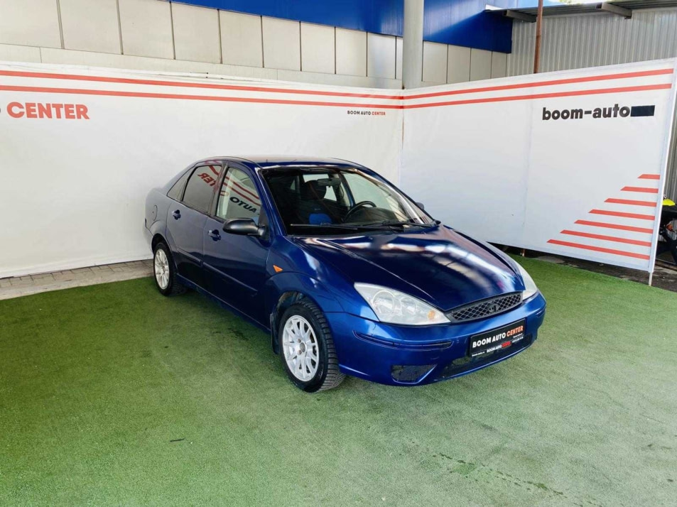 Автомобиль с пробегом FORD Focus в городе Воронеж ДЦ - Boom Auto Center