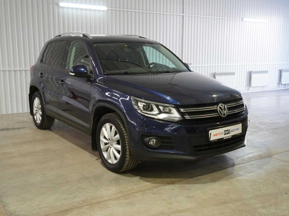 Автомобиль с пробегом Volkswagen Tiguan в городе Курск ДЦ - Курск