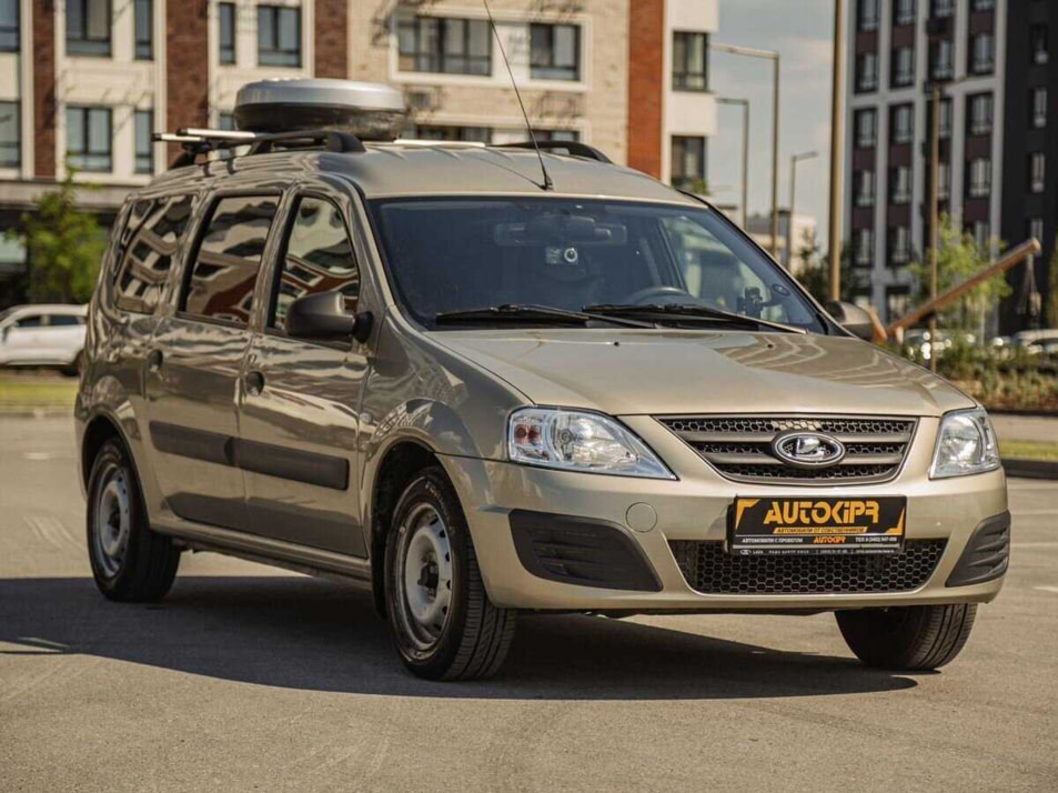 Автомобиль с пробегом LADA Largus в городе Тюмень ДЦ - Центр по продаже автомобилей с пробегом АвтоКиПр