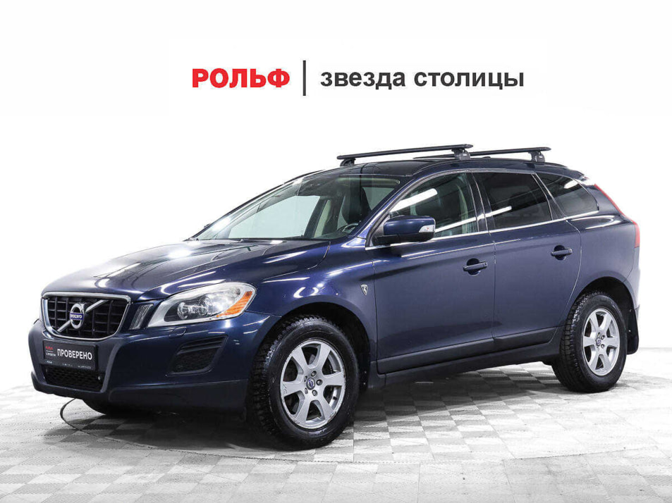 Автомобиль с пробегом Volvo XC60 в городе Москва ДЦ - РОЛЬФ Северо-Запад Премиум