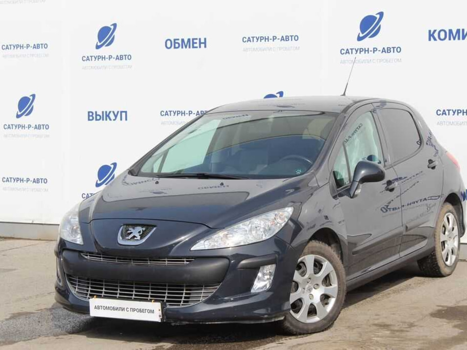 Автомобиль с пробегом Peugeot 308 в городе Пермь ДЦ - Сатурн-Р Трейд