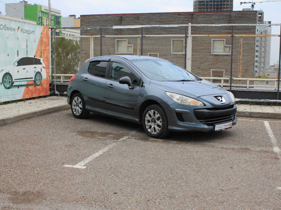 Автомобиль с пробегом Peugeot 308 в городе Уфа ДЦ - Автосеть.РФ Уфа (ГК "Таско-Моторс")