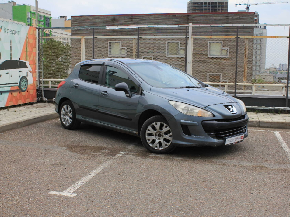 Автомобиль с пробегом Peugeot 308 в городе Уфа ДЦ - Автосеть.РФ Уфа (ГК "Таско-Моторс")